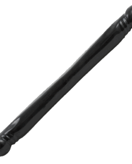 Gladige Dubbele Kop – Dildo met Dubbele Einden – 18 / 45 cm