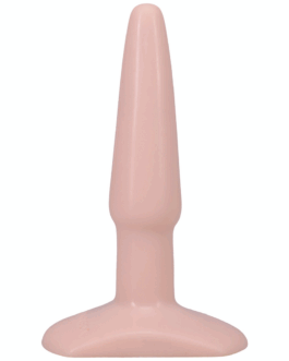 Classic Butt Plug – Klein – Vlees