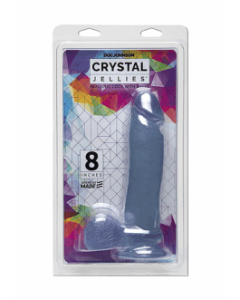 Realistische Cock met Ballen – 8 / 20 cm