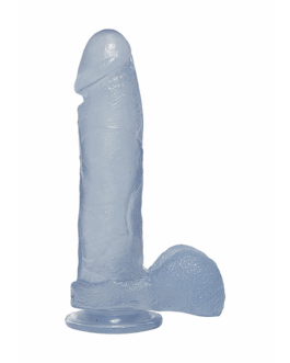 Realistische Cock met Ballen – 8 / 20 cm
