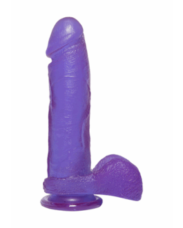 Realistische Cock met Ballen – 8 / 20 cm