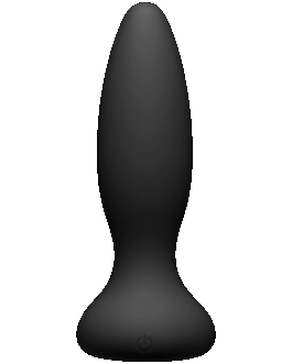 Vibe – Avontuurlijke Silicone Anale Plug met Afstandsbediening