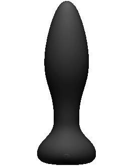 Vibe – Geavanceerde Siliconen Anale Plug met Afstandsbediening