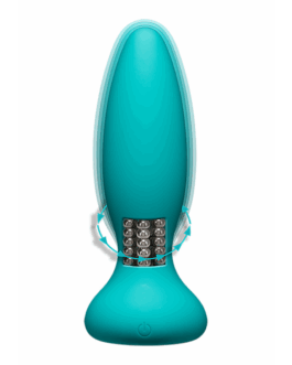 Rimmer – Geavanceerde Silicone Anale Plug met Afstandsbediening