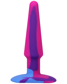 Groovy – Silicone Anale Plug – 5” / 12 cm