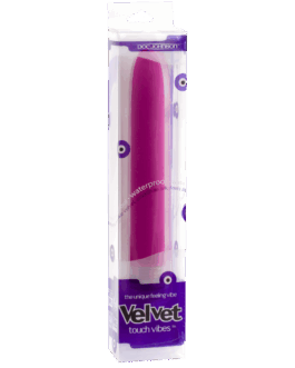 Velvet Touch Vibe – Magenta