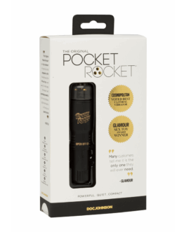 De Original – Limited Edition Mini Vibrator – 4 / 10 cm