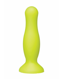 American Pop – Mode – Silicone Anal Plug – 4” / 10 cm