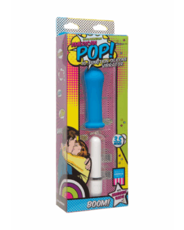 American Pop – Boom! – 10 Function Vibrator