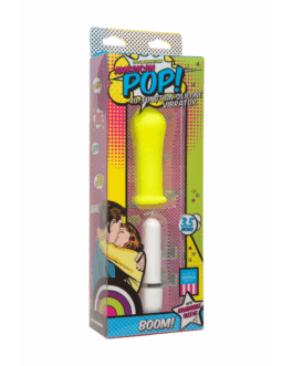 American Pop – Boom! – 10 Function Vibrator