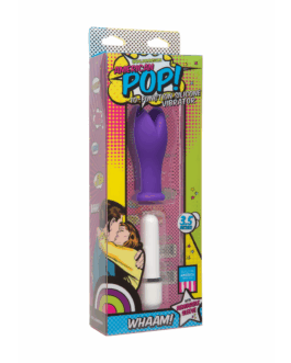 American Pop – Whaam! – 10 Function Vibrator
