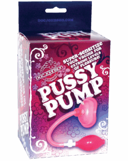 Pussy Pump – Pussy Pump