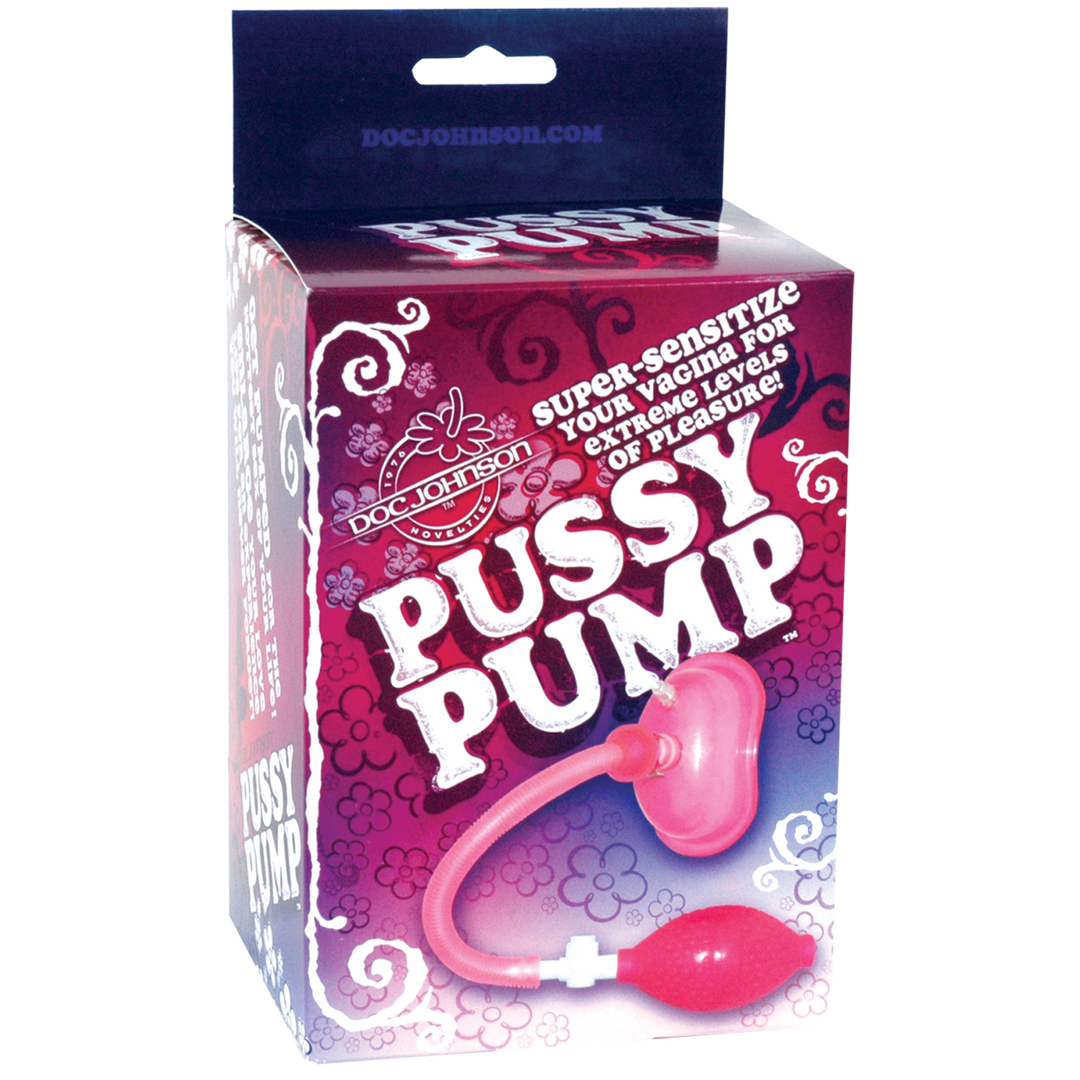 Pussy Pump - Pussy Pump - Afbeelding 2