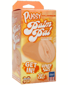 Palm Pal – ULTRASKYN Pussy Masturbator