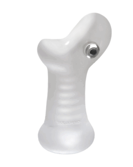 De Super Sucker 2.0 – ULTRASKYN Vibrerende Mond Masturbator