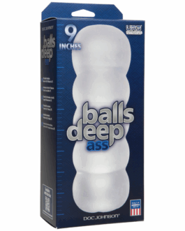 ULTRASKYN Ass Masturbator – 9 / 22 cm