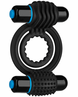 Vibrerende Dubbele Cockring