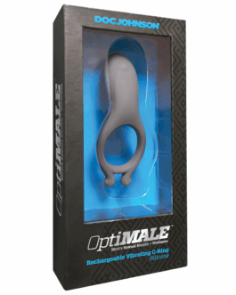 Oplaadbare Vibrerende Cockring