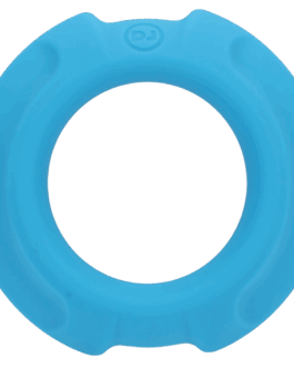 Flexisteel – Silikon Binnen Metaal Kern – 35 mm – Blauw