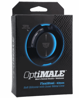 Flexisteel – Siliconen Binnen Metaal Kern – 43 mm