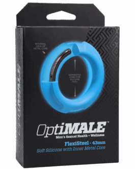 Flexisteel – Siliconen Binnenmetaalkern – 43 mm