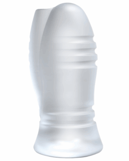 Massage Beads – Vibrerende ULTRASKYN Masturbator