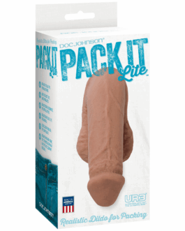 Pack It – Lite Realistisch Dildo