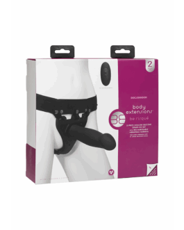 Risqu – Siliconen Harnas