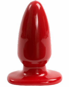 Rode Jong – Butt Plug – L