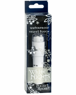 Witte Nachten – Pocket Rocket – Wit