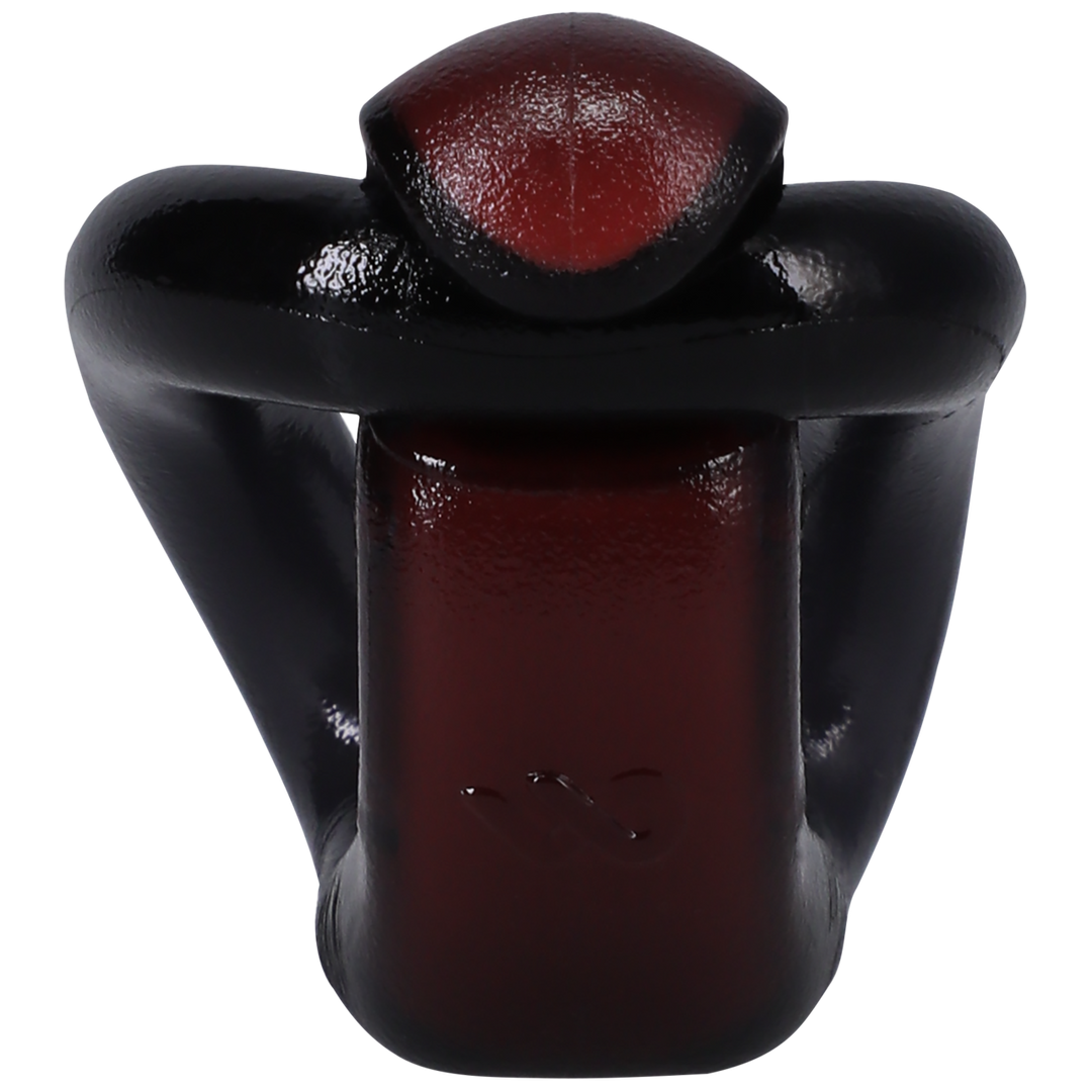 Prestatie Ring - Zwart/Rood - Afbeelding 5