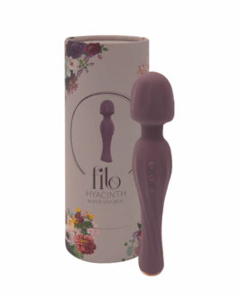 Hyacint – Wand Vibrator – Paars