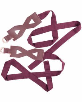 Zachte Boeien – Twee Stukken – Paars