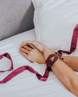 Zachte Boeien – Twee Stukken – Paars