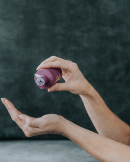 VV Olie met Vitamine C / CBD