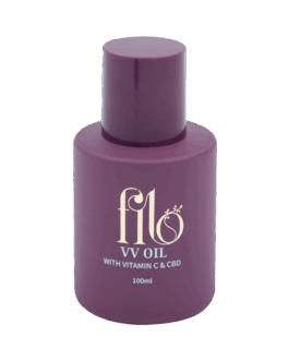 VV Olie met Vitamine C / CBD