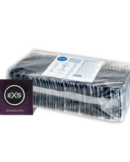 EXS Hot Chocolate – Condooms – 100 Stuks