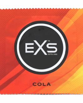 EXS Crazy Cola – Condooms – 100 Stuks