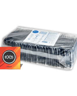 EXS Crazy Cola – Condooms – 100 Stuks