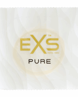 EXS Pure – Condooms – 100 Stuks