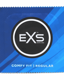 EXS Regular – Condooms – 100 Stukken