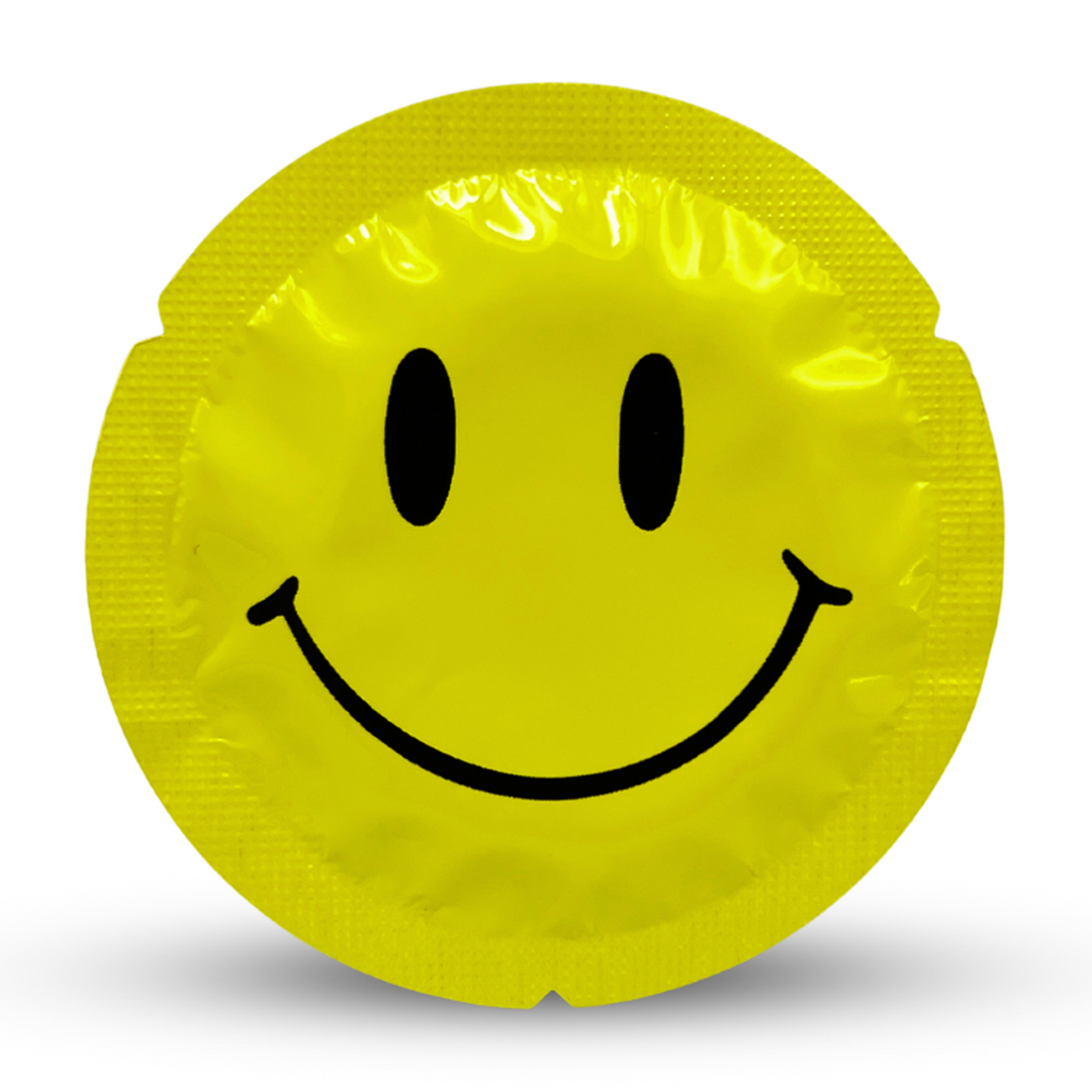 EXS Smiley Face Regular - Condooms - 100 Stuks - Afbeelding 2