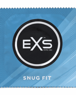 EXS Snug Fit – Condoms – 100 Stuks