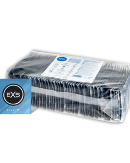 EXS Snug Fit – Condoms – 100 Stuks