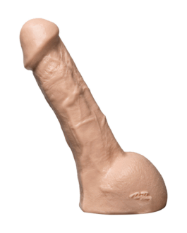 Perfect Erect Realistic Cock