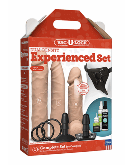 Dual Density ULTRASKYN Geavanceerd Speelgoedset