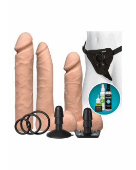 Dual Density ULTRASKYN Geavanceerd Speelgoedset