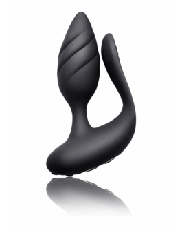 Cocktail Dual Motored – Butt Plug en Vibrator