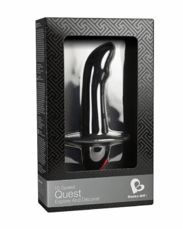 Quest – Prostate Massager voor Beginners