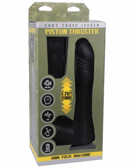 Piston Thruster – Mini Fuck Machine